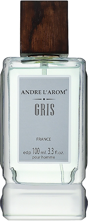 Andre L'arom Andre L`Arom Gris Парфумована вода - фото N1