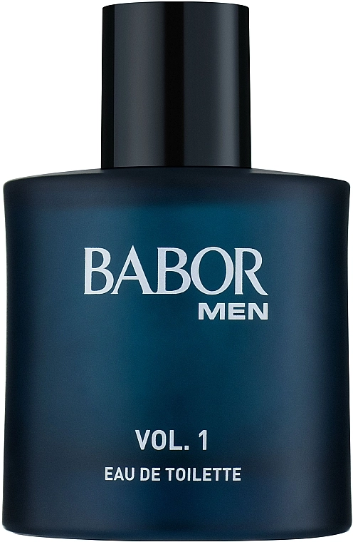 Babor Vol.1 For Men Туалетная вода (тестер с крышечкой) - фото N1