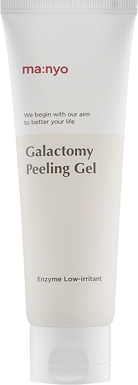 Manyo Пилинг-скатка с галактомиссисом Galactomy Peeling Gel - фото N1