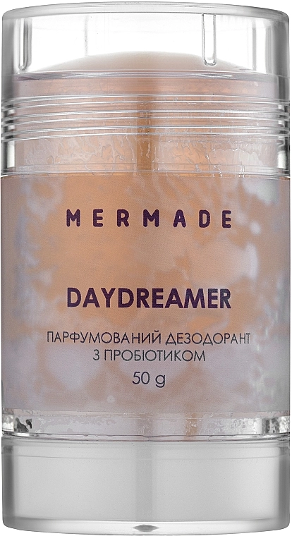 Mermade Daydreamer Парфюмированный дезодорант с пробиотиком - фото N3