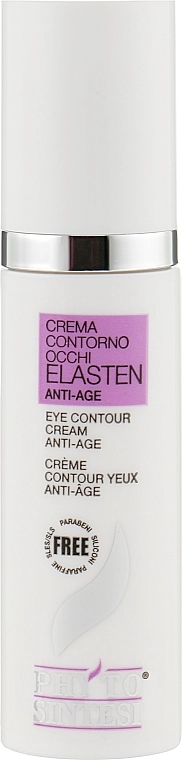 Phyto Sintesi Крем під очі Elastan Eye Contour Cream - фото N1