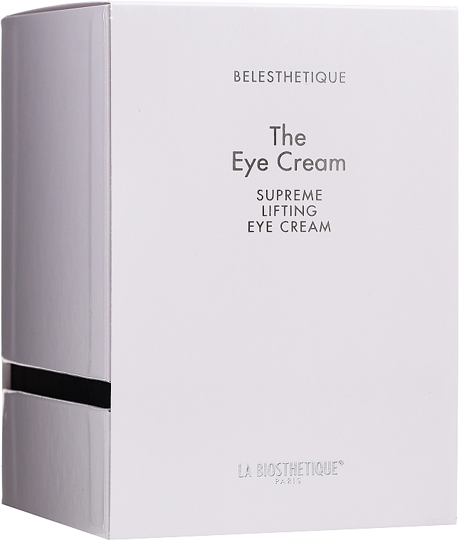 La Biosthetique Крем-ліфтинг для очей Belesthetique The Eye Cream - фото N1