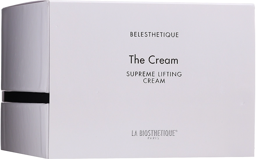 La Biosthetique Крем-ліфтинг для обличчя Belesthetique Lifting Cream - фото N2