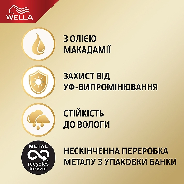 WELLA Лак для волосся без запаху сильної фіксації Wellaflex - фото N6