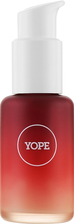 Yope Денний крем для обличчя Immunity Glow Chaga + Poppy Day Cream - фото N1