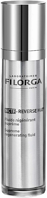 Filorga Ідеальний відновлювальний флюїд NCTF-Reverse Mat Supreme Regenerating Fluid (тестер) - фото N1