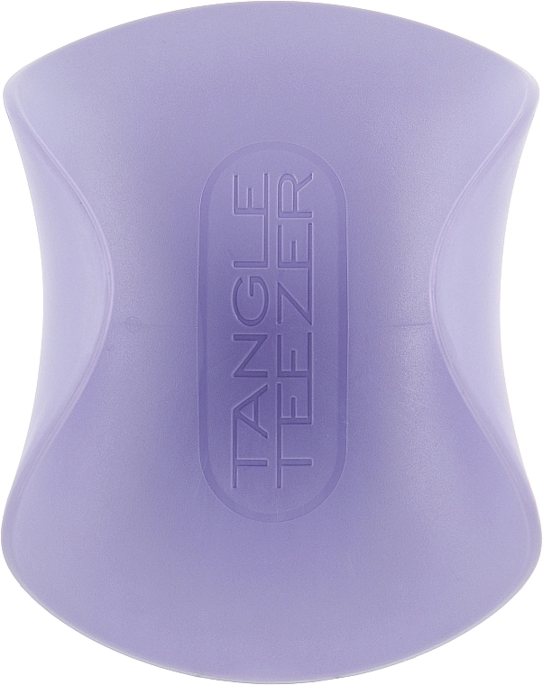 Tangle Teezer Щітка для масажу голови The Scalp Exfoliator & Massager Lavender Lite - фото N2