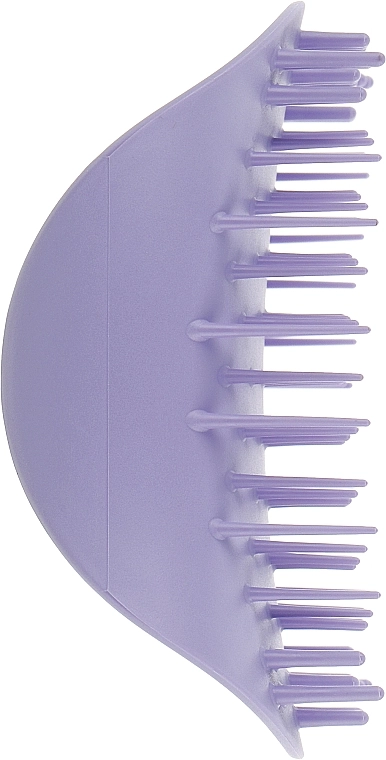 Tangle Teezer Щітка для масажу голови The Scalp Exfoliator & Massager Lavender Lite - фото N3