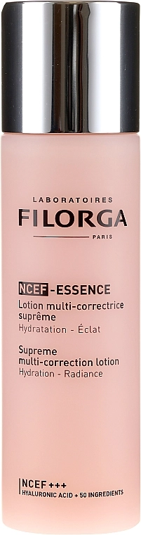 Filorga Ідеальний відновлювальний лосьйон NCEF-Essence Supreme Multi-Correctrice Lotion (тестер) - фото N1