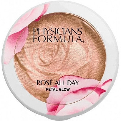 Physicians Formula Rosé All Petal Glow Кремова пудра для обличчя - фото N1