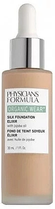 Physicians Formula Organic Wear Silk Foundation Elixir Основа под макияж - фото N1