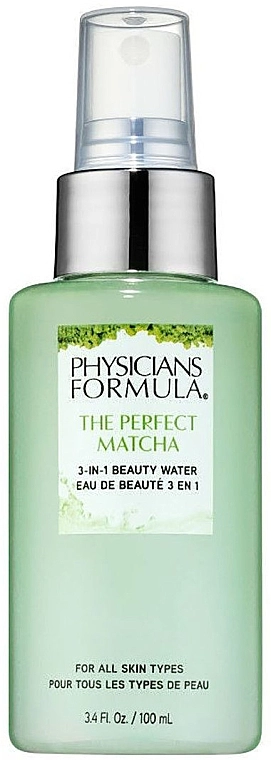 Physicians Formula Тоник для лица The Perfect Matcha 3-In-1 Beauty Water - фото N1