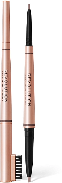 Makeup Revolution Balayage Brow Олівець для брів - фото N1