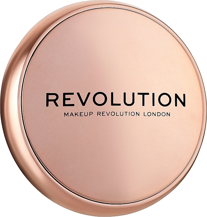 Makeup Revolution Conceal & Define Satin Matte Powder Foundation Пудра для обличчя - фото N3