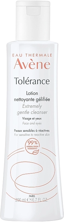 Avene Очищувальний лосьйон Tolerance Control - фото N1