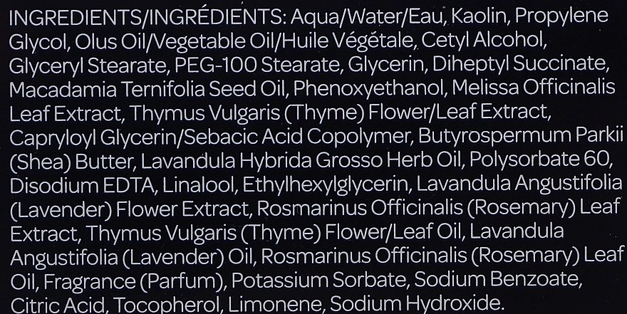 Elemis Маска для обличчя Retail Herbal Lavender Repair Mask Retail - фото N3