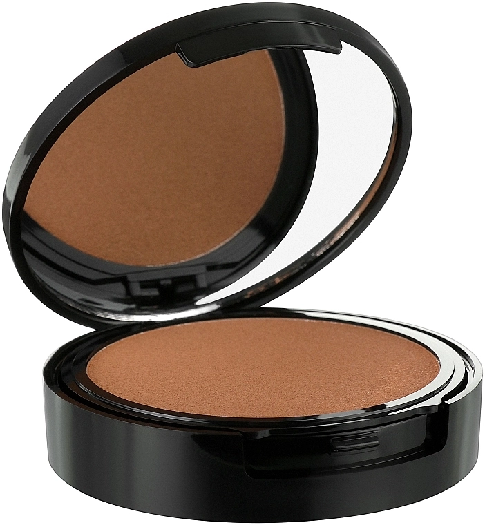 IsaDora Nature Enhanced Flawless Compact Foundation Кремова тональна основа для обличчя - фото N3