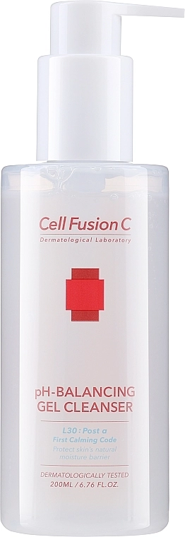 Cell Fusion C Гель для вмивання pH Balancing Gel Cleanser - фото N1