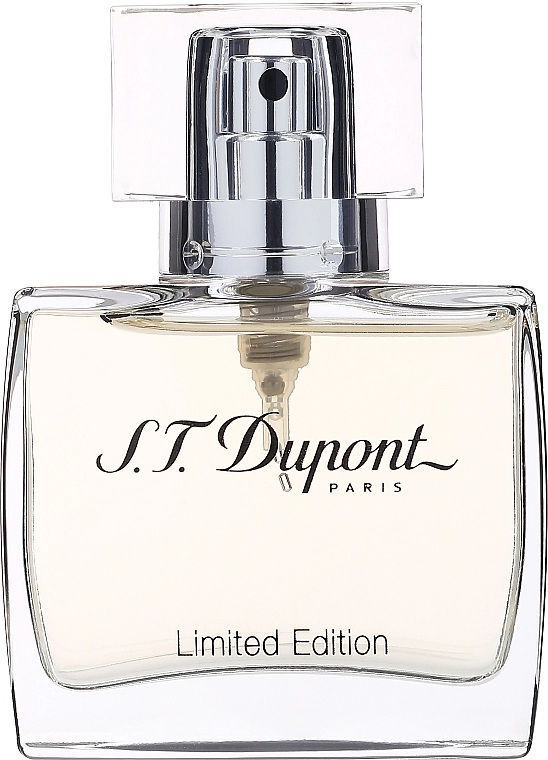 Dupont S.T. Pour Homme Limited Edition 2018 Туалетная вода - фото N1