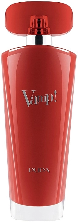 Pupa Vamp Red Духи - фото N1