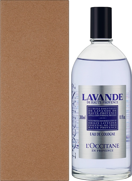 L'Occitane Lavander Одеколон - фото N2