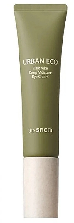 The Saem Крем для шкіри навколо очей Urban Eco Harakeke Deep Moisture Eye Cream - фото N1