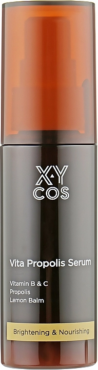 XYCos Укрепляющая сыворотка для лица с прополисом Vita Propolis Serum - фото N1