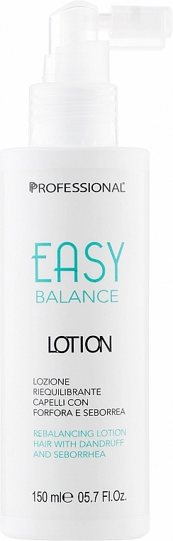 Professional Лосьйон для волосся Easy Balance Lotion - фото N1