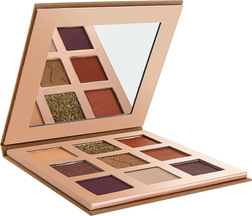 Vera Beauty Eyeshadow Palette Палетка теней - фото N3