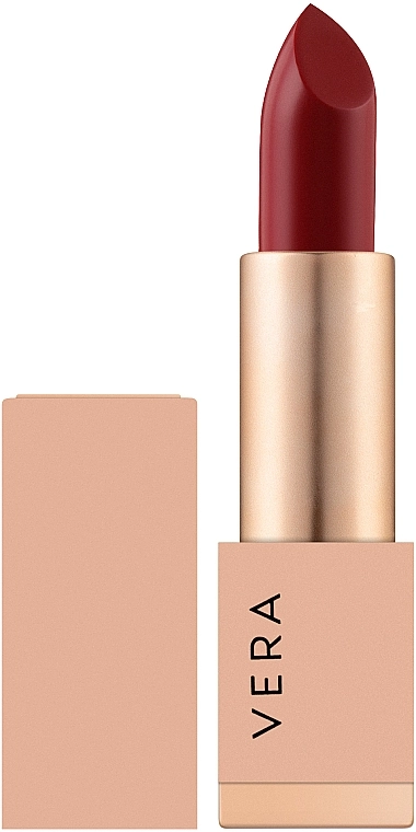 Vera Beauty Cream Lipstick Кремовая помада - фото N1