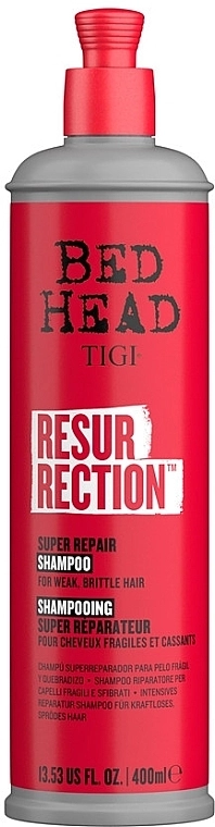 TIGI Шампунь для слабкого й ламкого волосся Bed Head Resurrection Super Repair Shampoo - фото N3