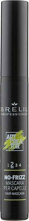 Brelil Гель для волос No-Frizz Hair Mascara Gel - фото N1