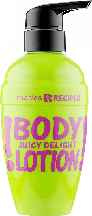 Mades Cosmetics Лосьон для тела "Сочный восторг" Recipes Juicy Delight Body Lotion - фото N1