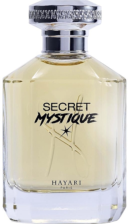 Hayari Secret Mystique Туалетна вода (тестер з кришечкою) - фото N1