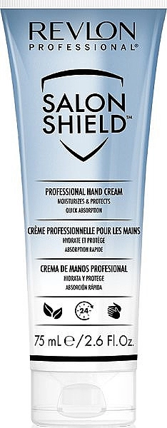 Revlon Professional Профессиональный крем для рук Salon Shield Hand Cream - фото N1