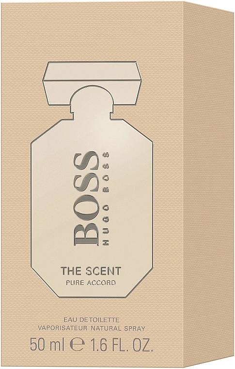 Hugo Boss BOSS The Scent Pure Accord For Her Туалетна вода - фото N3