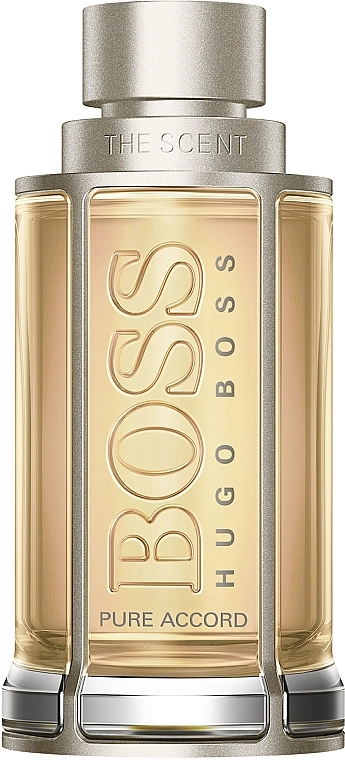 Hugo Boss BOSS The Scent Pure Accord For Him Туалетная вода - фото N1