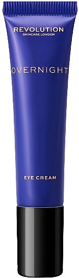 Revolution Skincare Ночной крем для кожи вокруг глаз Overnight Rejuvenating Eye Cream - фото N1