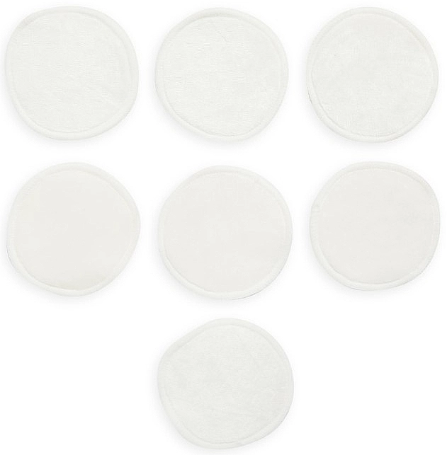 Revolution Skincare Многоразовые диски для снятия макияжа Reusable Makeup Removal Pads - фото N2