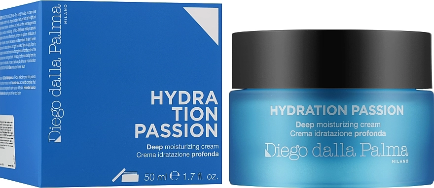 Diego Dalla Palma Крем зволожувальний для обличчя Deep Moisturizing Cream - фото N2