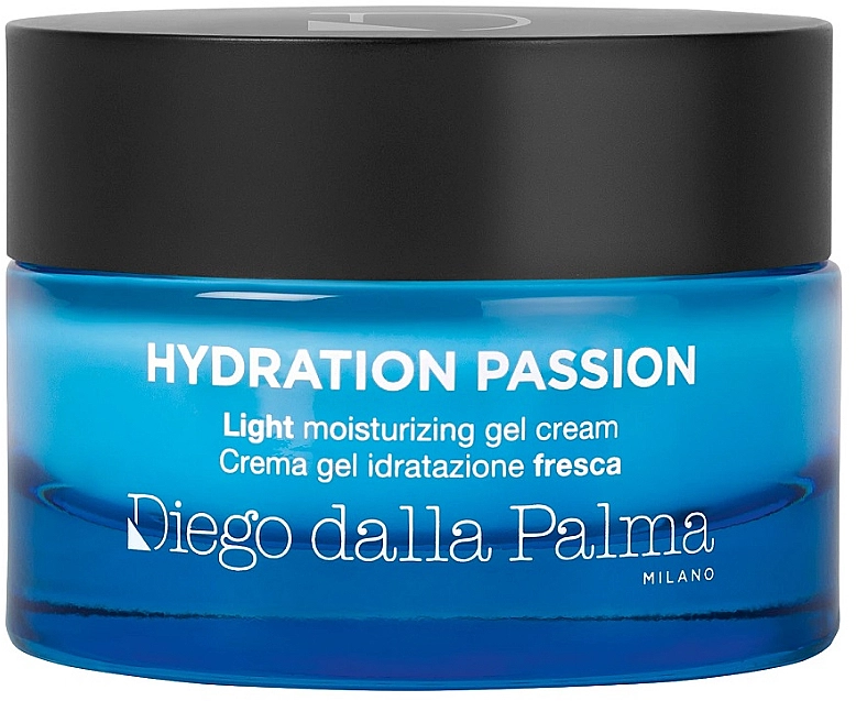 Diego Dalla Palma Увлажняющий гель-крем для лица Light Moisturizing Gel Cream - фото N1