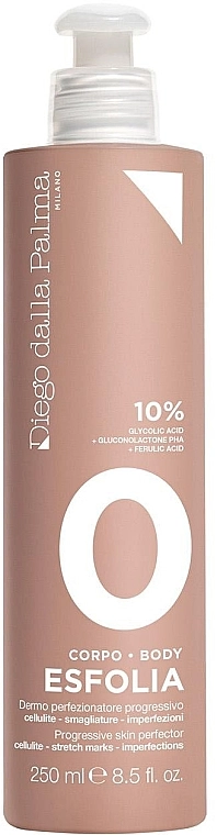 Diego Dalla Palma Корректирующий концентрат для тела Progressive Skin Perfector - фото N1