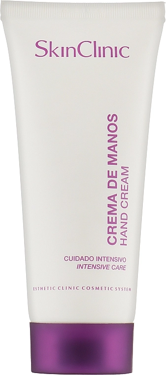 SkinClinic Крем для рук Manos Hand Cream - фото N1