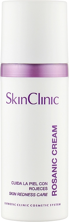 SkinClinic Крем для догляду за шкірою обличчя з розацеа Rosanic Cream - фото N1