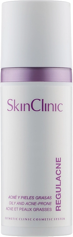 SkinClinic Крем для лица "Регулакне" Regulacne Cream - фото N1