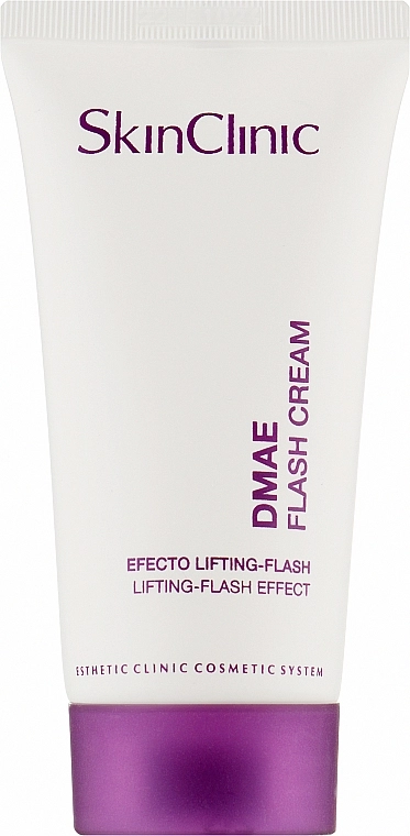 SkinClinic Крем для обличчя "Флеш" з ДМАЕ Dmae Flash Cream - фото N1
