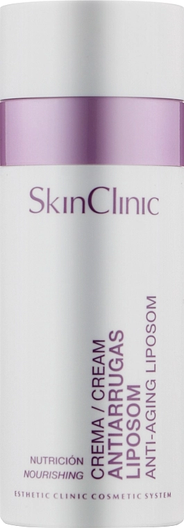 SkinClinic Липосомальный крем для лица Liposom Cream - фото N1