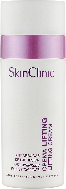 SkinClinic Крем-ліфтинг з комплексом пептидів Lifting Cream - фото N1