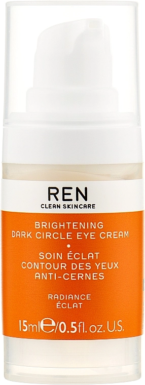 REN Крем для очей Brightening Dark Circle Eye Cream - фото N1