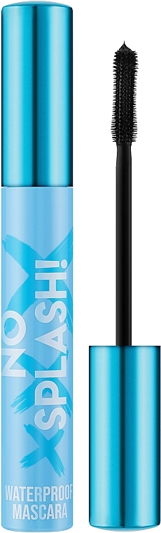 Ingrid Cosmetics No Splash Mascara Туш для вій водостійка - фото N1